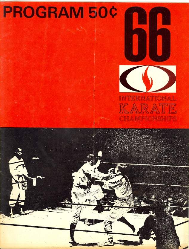 1966 Ed Parker International Karate Championships